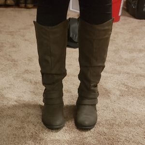 Tall boots